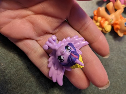My Little Pony Set 7 kleine 2 Zoll - Bild 7 von 8