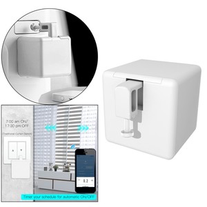 Home Switch Smart Bot Button Phone Bluetooth Control for Household Appliances Home Switch Smart Bot Button Phone Bluetooth Control for Household Appliances