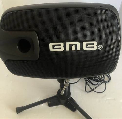 BMB Speaker CS-M5V Karaoke Better Music Builder 150W Left Side - Picture 2 of 7