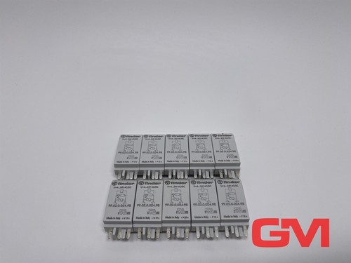 VE 10x Finder Varistor Modul LED 99.02.0.024.98 LED module 6-24V Steckmodul - Picture 4 of 9