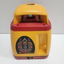 AS-IS... PLS Laser Level Projector Model Number HVR 500 red light house