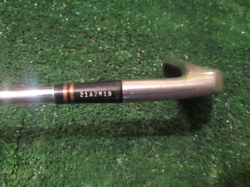 Impugnatura Nexus Golf Vintage MacGregor VIP Oversize CB 95 8 Iron S Acciaio Nexus Bella ClubIN PERFETTE CONDIZIONI - Foto 4 di 12
