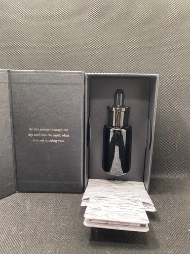 Argentum l'étoile infinie Enhancing Day & Night Face Oil 1 oz ( open Box )