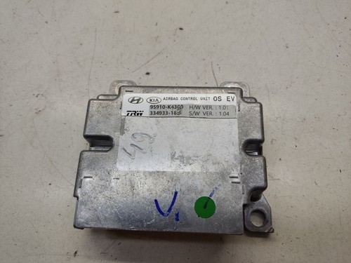 Hyundai Kona 2021 Control unit module 95910K4300 AAA16092 - Picture 2 of 6