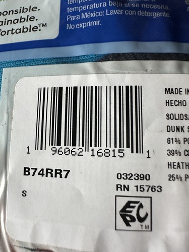 Hanes - Boys' 7pk Boxer Briefs - Size S - Picture 3 of 3