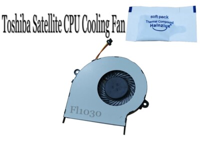 New Toshiba Satellite L50-B L55-B L50D-B L55T-B Cooling Fan EF75070S1-C090-G99