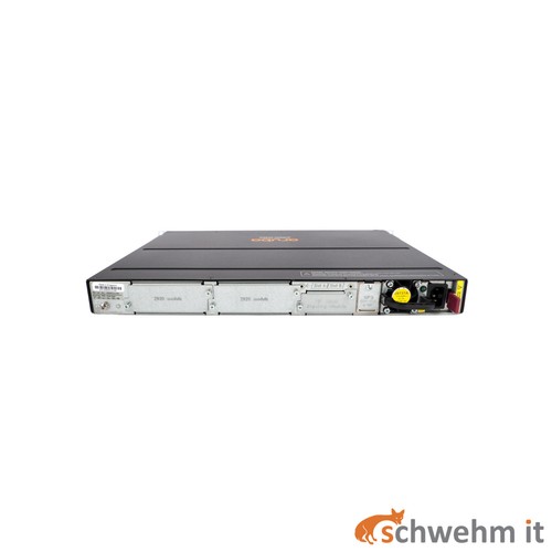 J9836A HPE Aruba 2920-48G-PoE+ 740W Switch (J9836A) - Bild 3 von 5