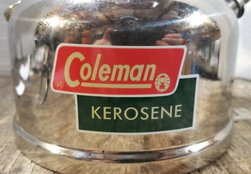 ONE (1) NEW COLEMAN CANADA KEROSENE 639/237 STICKER LABEL DECAL LANTERN STOVE - 第 3/3 張圖片