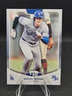SHOHEI OHTANI - SB #10 - Topps Now 50 50 Card #21