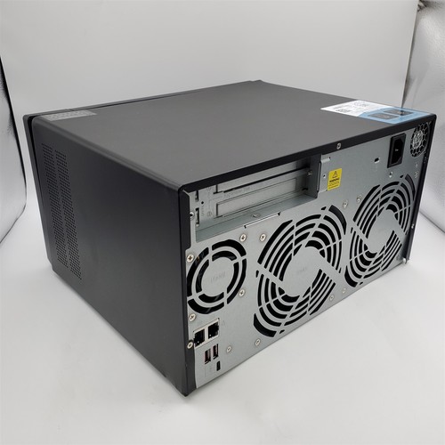 QNAP TS-873A-8G 8 Bay High-Performance NAS -NOT WORKING- - Afbeelding 8 van 9