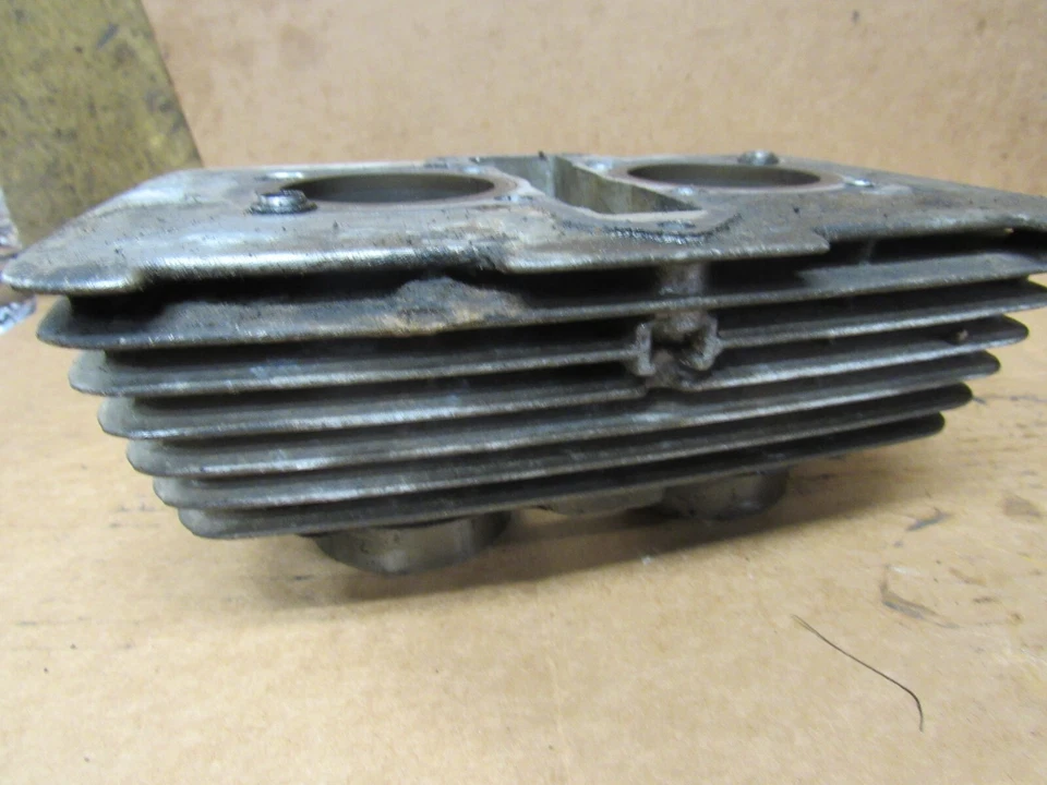 HONDA 1982 CM250C CM 250 CUSTOM Motor Cilindro Diámetro estándar Foto 3 de 4