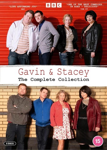 Gavin & Stacey: The Complete Collection - Picture 3 of 3