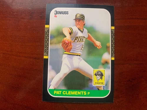 1987 Donruss - Complete Your Set - You Pick (251 - 500) - Picture 141 of 251