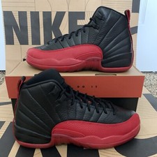 Nike Air Jordan 12 Retro Flu Game Size 6.5Y 153265-002 Brand New