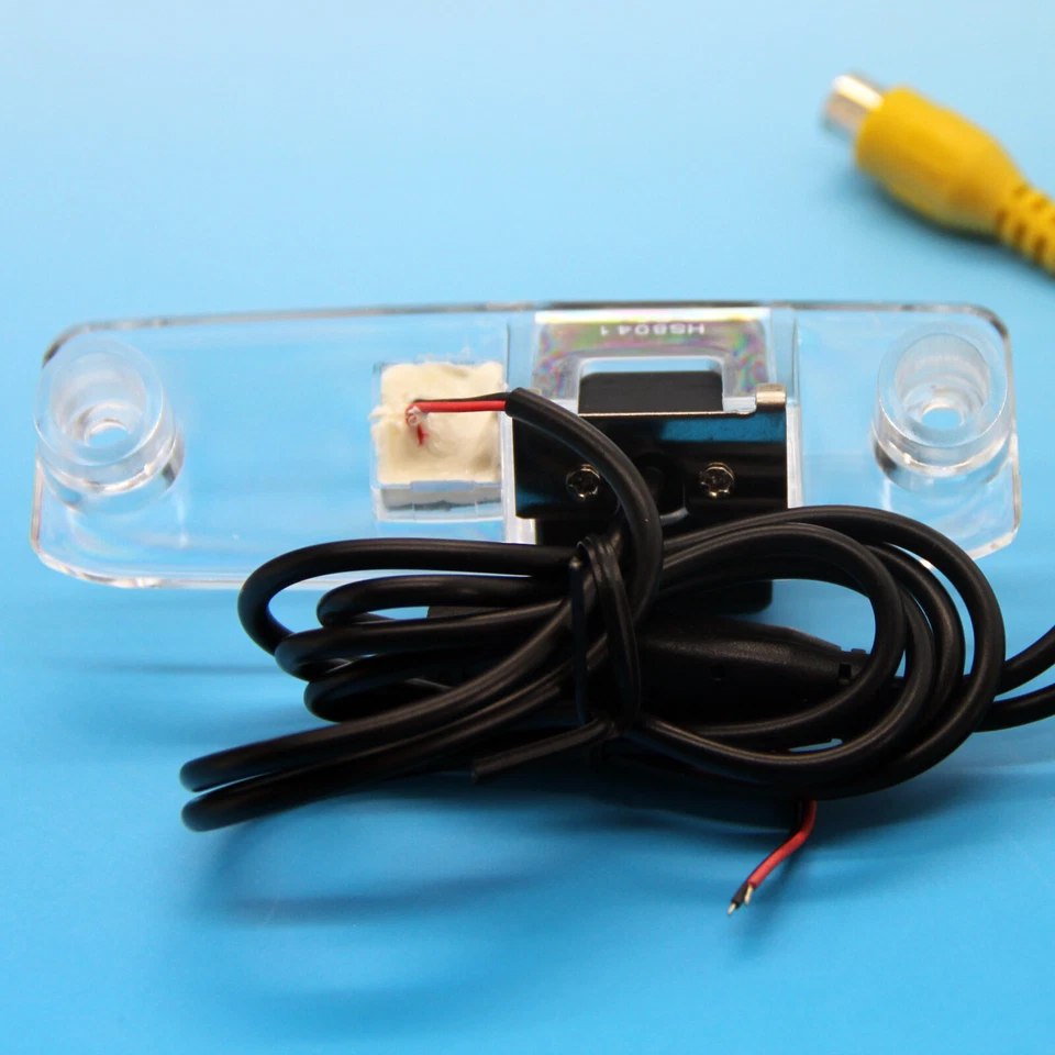 Cámara de reversa de visión trasera de coche para Hyundai Tucson 2004-2006 2007 2008 2009 2010 2013 Foto 4 de 4