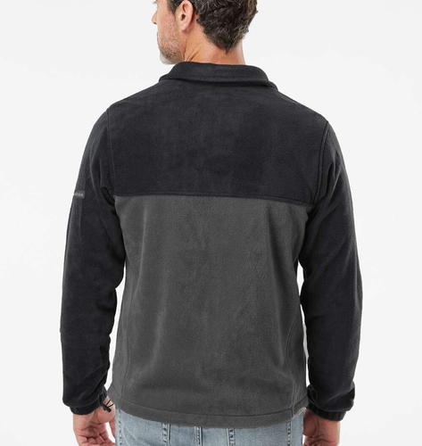 Full-Zip Hacket | Columbia 212478 Men's Steens Mountain Full Zip 2.0 Jacket - Picture 25 of 25