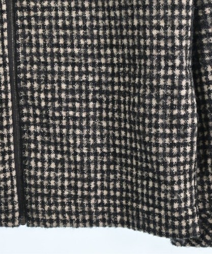 BOTTEGA VENETA Blouson Jackets (Other) BlackxWhite(Check Pattern) 2200551216013 - Picture 8 of 9