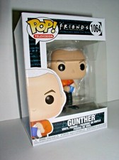 Funko Pop Television  - Friends - Gunther (#1064,NEW)