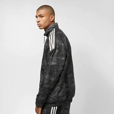 adidas スタジャン NEW MENS ADIDAS ORIGINALS SUPERSTAR TREFOIL TRACK JACKET