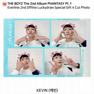 THEBOYZ ソヌ トレカ phantasy - メルカリ