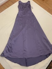 Michael Angela Prom Formal Evening Womens Dress Size 6 By Davids Bridal