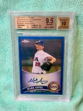 What's in the Cards for the 2012 MLB First Round Draft Picks? 26