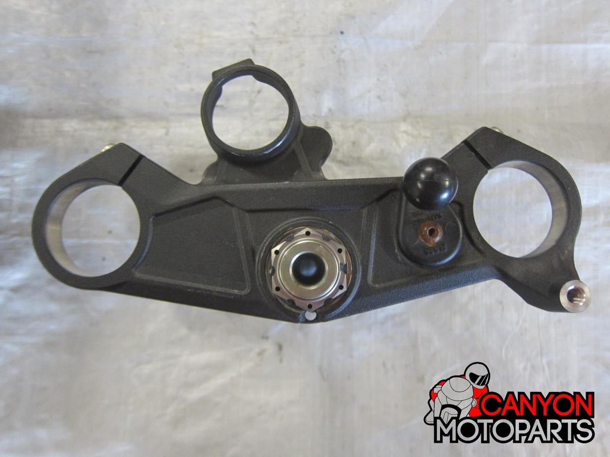 16 17 18 19 20 Kawasaki ZX10R ZX10 Upper Lower Triple Clamp Tree Steering Stem | eBay 16 17 18 19 20 Kawasaki ZX10R ZX10 Upper Lower Triple Clamp Tree Steering Stem | eBay