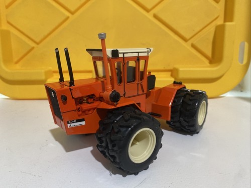 ERTL ALLIS-CHALMERS  440 TOY FARMER 4WD TRACTOR 1/32 Diecast 2001 - Picture 1 of 5