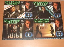 TIMECOP - Jean Claude Van Damme