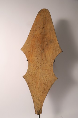 Eisengeld Hacke Geld Mambila Mfumte GE71 iron money hoe currency Fer - Zdjęcie 2 z 11