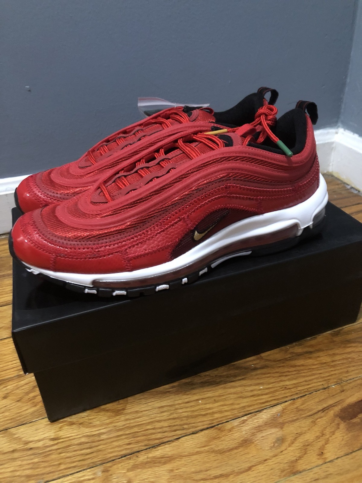 Nike air max 97 ul 17 corsa uomini scarpe da corsa 17 918356-006 1bb227 Nike air max 97 ul 17 corsa uomini scarpe da corsa 17 918356-006 1bb227