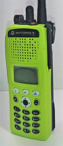 MOTOROLA XTS2500 III UHF H46SDH9PW7BN 450-512 MHz Two Way Radio FPP or Trunk AES - Picture 45 of 114