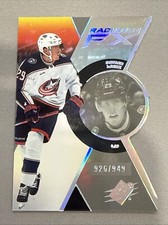2023-24 SPx - Radiance F/X #RFX-28 Patrik Laine /949