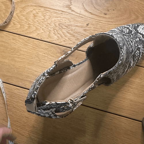 Catherine Schlangenlederstiefelette 1 - Bild 5 von 5