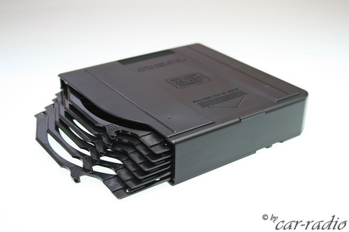 Original Mercedes Special BE2210 Bluetooth Radio mit CD-Wechsler Set A0038208286 - Bild 12 von 12