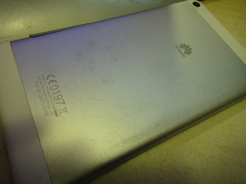 Huawei Media TABT1-701 tactil mal para recambios España - Imagen 5 de 12