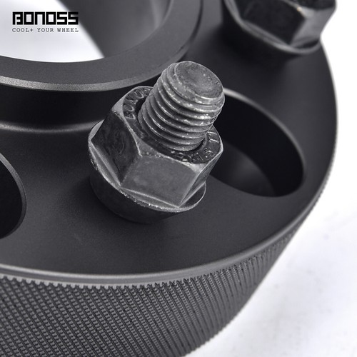 BONOSS Active Cooling wheel Spacers 6x139.7 for Toyota Land Cruiser LC150 4x30mm - Photo 10 sur 21