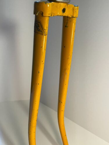 Vintage Raleigh 27" Road Touring Fork 1-Inch 1” Threaded - Picture 18 of 22