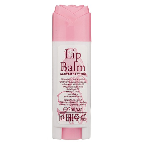 BioFresh Rose of Bulgaria Schützender Lippenstift mit UV-Filter und Sheabutter - Bild 6 von 8