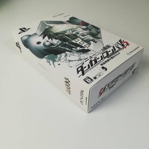 New Danganronpa V3 Everyones New Semester of Killing Limited Edition PS Vita - Bild 8 von 9