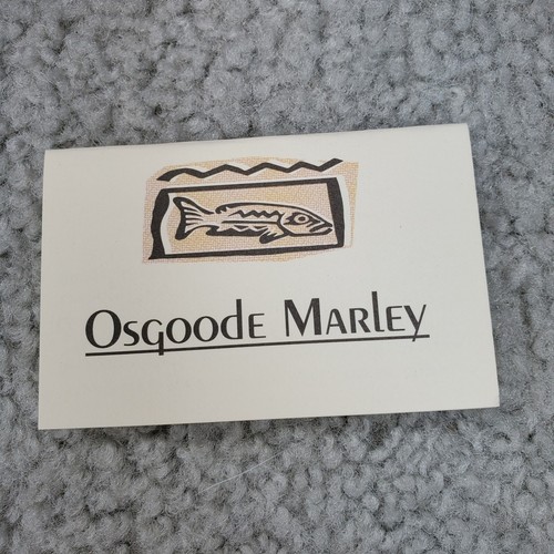 Osgoode Marley Coin Facile Pouch Coin Purse Squeeze Open NEW LEATHER - Picture 5 of 6