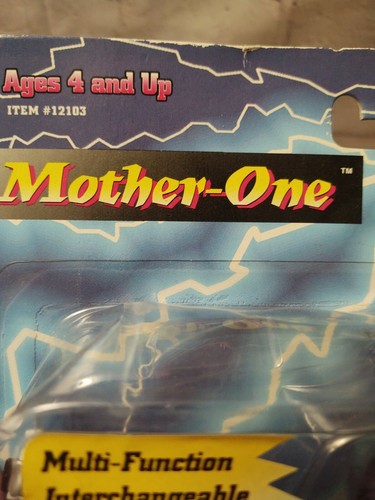 Wetworks Mother One Ultra McFarlane Toys Actionfigur - Neu Sammlerstück - Bild 7 von 8