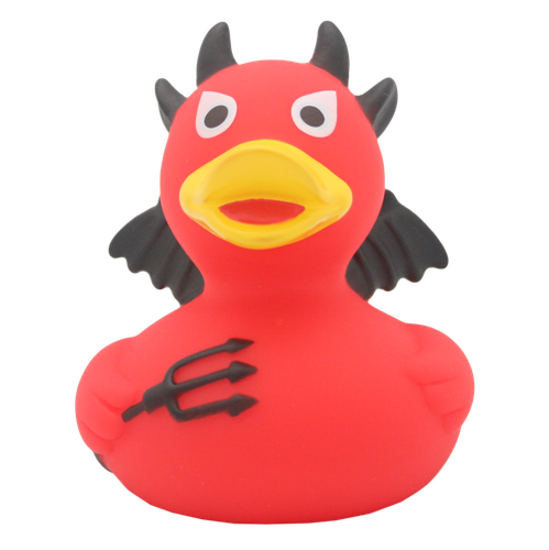 Red Devil Duck - Bild 2 von 2