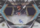 2023 Bowman Inception - Brooks Lee #IADR-BL
