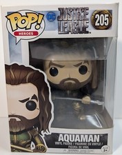 Aquaman 205 Funko Pop Vinyl: DC Universe Justice League