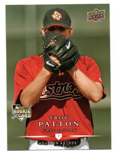 2008 Upper Deck First Edition Factory MLB Baseball Card Pick #251-500 Series 2 - Picture 36 of 250