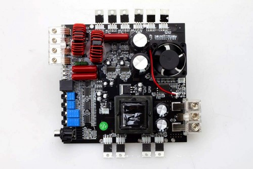 Soundstream TPX2.6500 2-Channel Klasse Ein / B Auto Verstärker Qualität Klein - Bild 5 von 7
