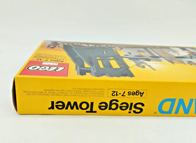 LEGO 6061 Siege Tower NEW MIB NEW Knights Lion Knights 6080 6067 6062