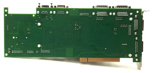 Rofin 120301549 Rev 4.1 ALI3 Powerline E LASER Scanhead/Galvo PC Control Card - Picture 6 of 7