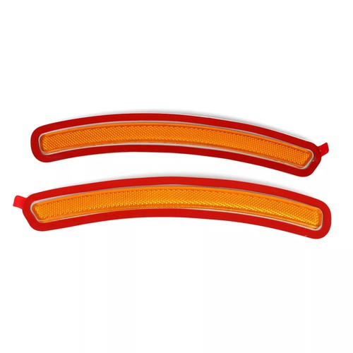 Front Bumper Side Marker Reflector Light For BMW X6 G06 X6M F96 2020-2022 LH+RH - Picture 1 of 2